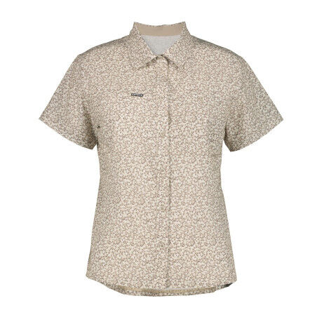 Camisa para mujer Icepeak Bovina: comodidad y rendimiento al aire libre