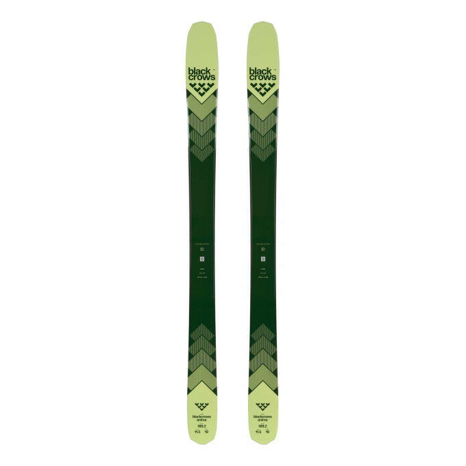 Esquís de freeride Black Crows ANIMA