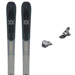 Völkl MANTRA 84 ski pack + bindings : Ski size - 184