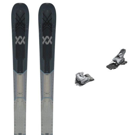 Skiset Völkl MANTRA 84 + Bindung : Größe der Skier - 184