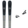 Völkl MANTRA 84 ski pack + bindings : Ski size - 184