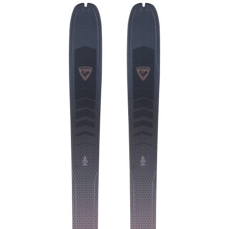 Set de esquís de travesía para mujer ESCAPER W 97 NANO de Rossignol - Speck-Sports