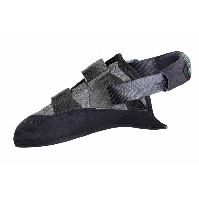 Chaussons d’escalade EB VARIO confort et polyvalence