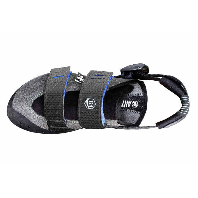 EB VARIO Climbing Shoes: Comfort and Versatility