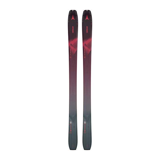 Set de esquís de travesía para mujer Atomic BACKLAND 88 W + pieles + fijaciones