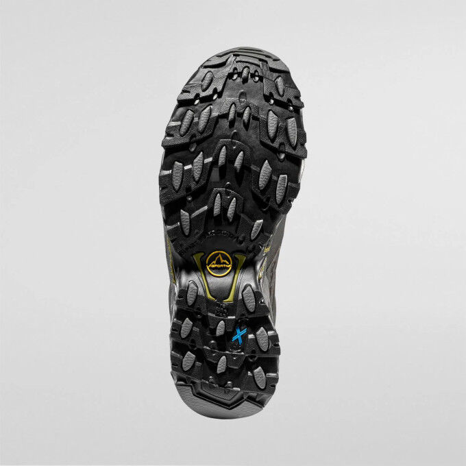 La Sportiva Ultra Raptor II in pelle, modello largo, GTX