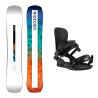 Nidecker ESCAPE snowboard pack + bindings : Ski size - 159