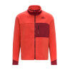 ORANGE-RED