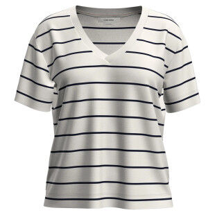 Icebreaker W Mer 150 Tech Lite V-Neck T-Shirt for Women