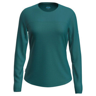 Icebreaker W Mer 125 Cool-Lite Sphere LS Tee - Technical T-shirt