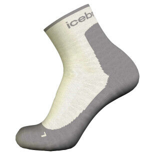 Calzini da trekking tecnici e confortevoli in lana merino Icebreaker Hike+ Light Mini da donna