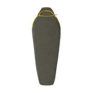 SEA TO SUMMIT Reactor Midweight Schlafsack-Inlett - Schwarz