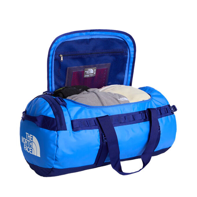Reisetasche The North Face Base Camp Duffel M 71 l – wasserdicht und extrem strapazierfähig