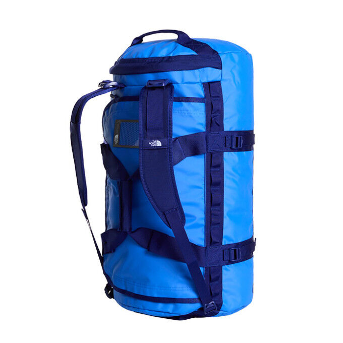 The North Face Base Camp Duffel M 71L Travel Bag: Waterproof and Ultra-Durable