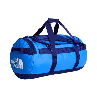 The North Face Base Camp Duffel M 71L Travel Bag: Waterproof and Ultra-Durable