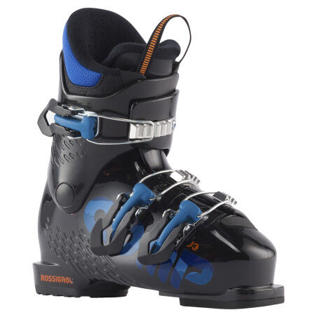 Scarponi da sci Rossignol COMP J3 neri