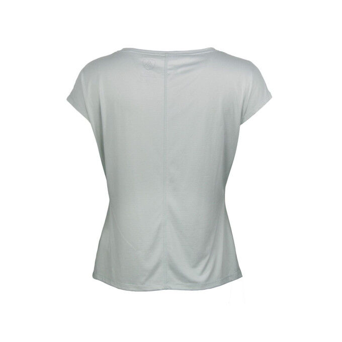 Peak Mountain AZOKA/CX Femme : T-shirt technique respirant et confortable