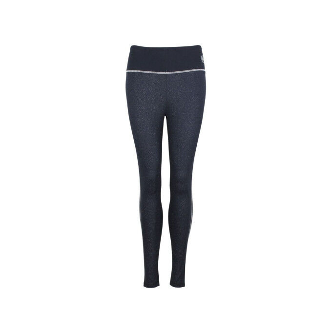 Completo sportivo da donna Peak Mountain ASUN/CX Nero: comfort e stile sportivo