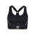 Completo sportivo da donna Peak Mountain ASUN/CX Nero: comfort e stile sportivo