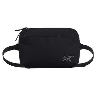 Sacoche Arc'teryx HELIAD CROSSBODY légère et polyvalente