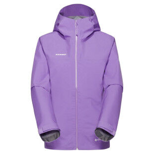 Chaqueta de senderismo Mammut CRATER LIGHT HS para mujer