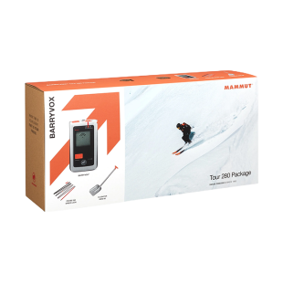 Mammut BARRYVOX 1 TOUR 280 Avalanche Safety Kit