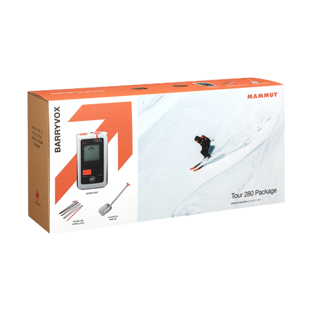 Kit di sicurezza da valanga Mammut BARRYVOX 1 TOUR 280