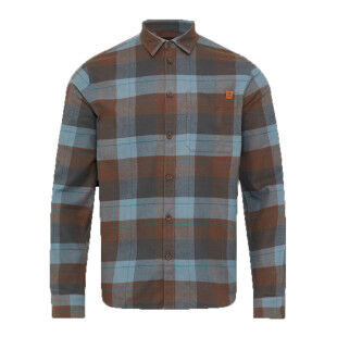 Camisa de manga larga Mammut TROVAT para hombre