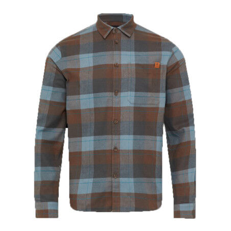Camicia a maniche lunghe Mammut TROVAT da uomo