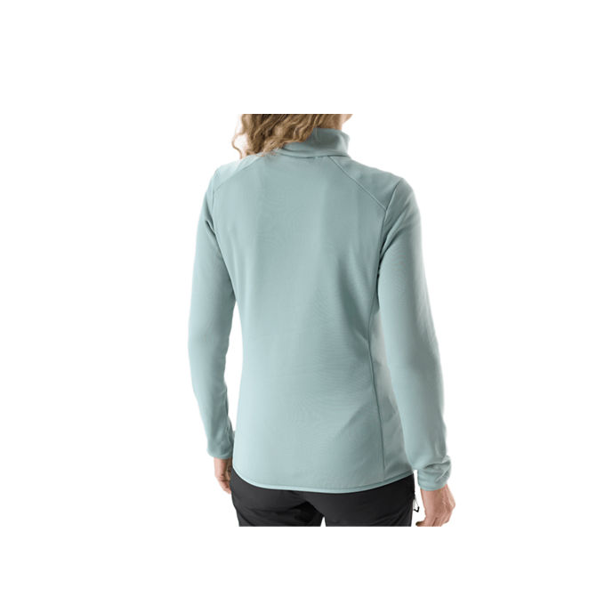Polaire Millet SENECA FLEECE PO Femme 1/2 Zip Stretch | Randonnée & Ski