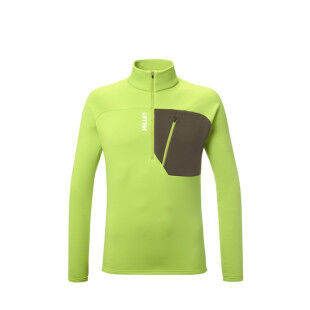 Forro polar Millet Seneca Fleece PO: cálido y transpirable | Senderismo y trekking