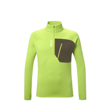 Forro polar Millet Seneca Fleece PO: cálido y transpirable | Senderismo y trekking