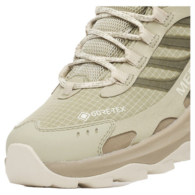 Scarponcini da trekking Merrell MOAB SPEED 2 MID GTX / Verde salvia tenue