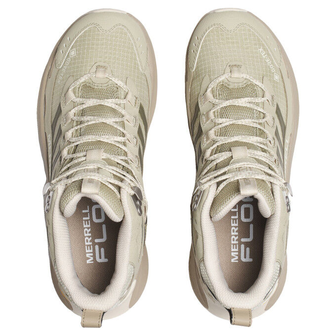 Chaussures de randonnée Merrell MOAB SPEED 2 MID GTX/MUTED SAGE