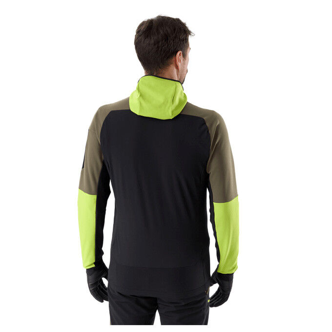 Millet Pierra Ment Hybrid-Wanderjacke für Herren – leicht, warm und atmungsaktiv