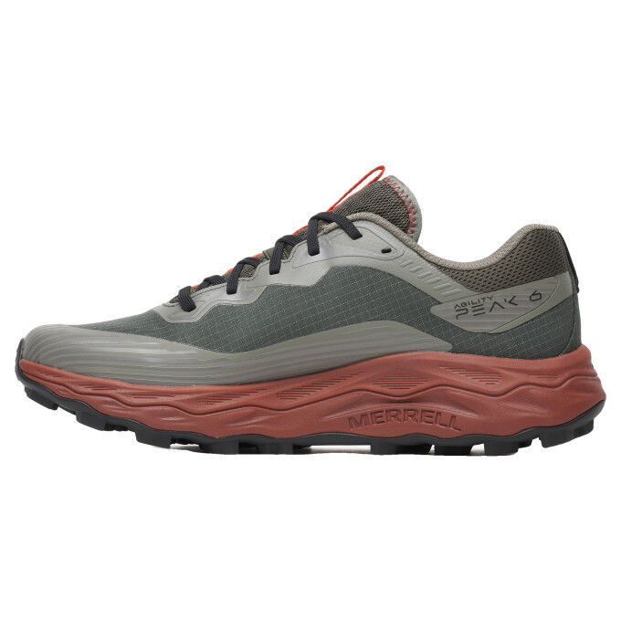 Chaussures de randonnée Merrell AGILITY PEAK 6 GTX/BELUGA