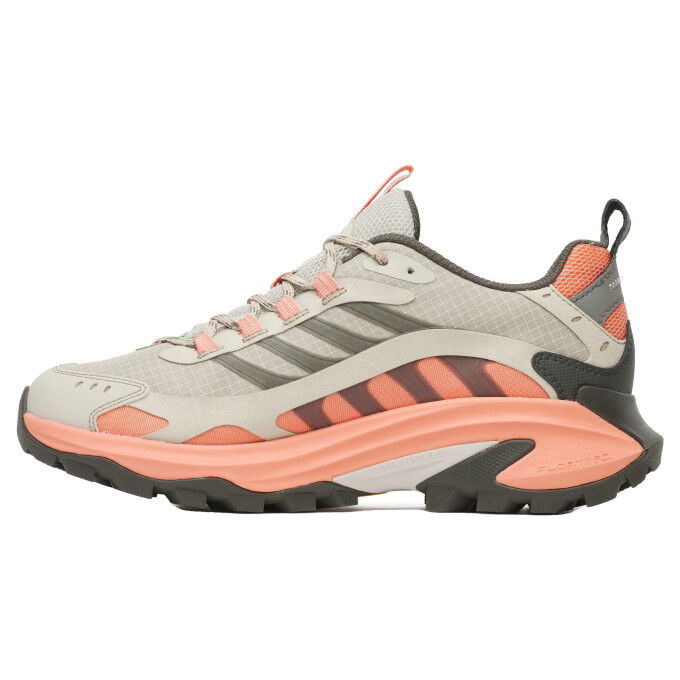 Botas de senderismo Merrell MOAB SPEED 2 GTX / BASALTO / VERMILLION