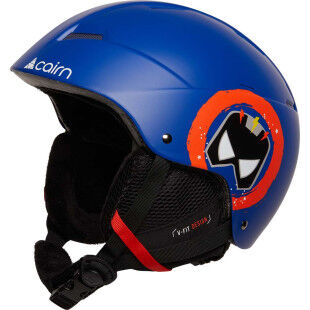 Casco de esquí Junior Cairn Flow J: seguridad y comodidad para los jóvenes esquiadores