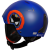 Casque ski Junior Cairn Flow J : sécurité et confort pour jeunes skieurs