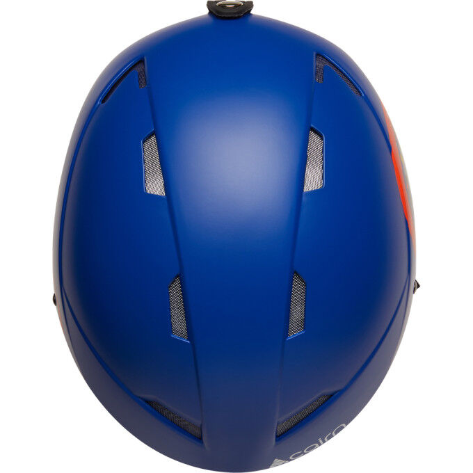 Casco de esquí Junior Cairn Flow J: seguridad y comodidad para los jóvenes esquiadores