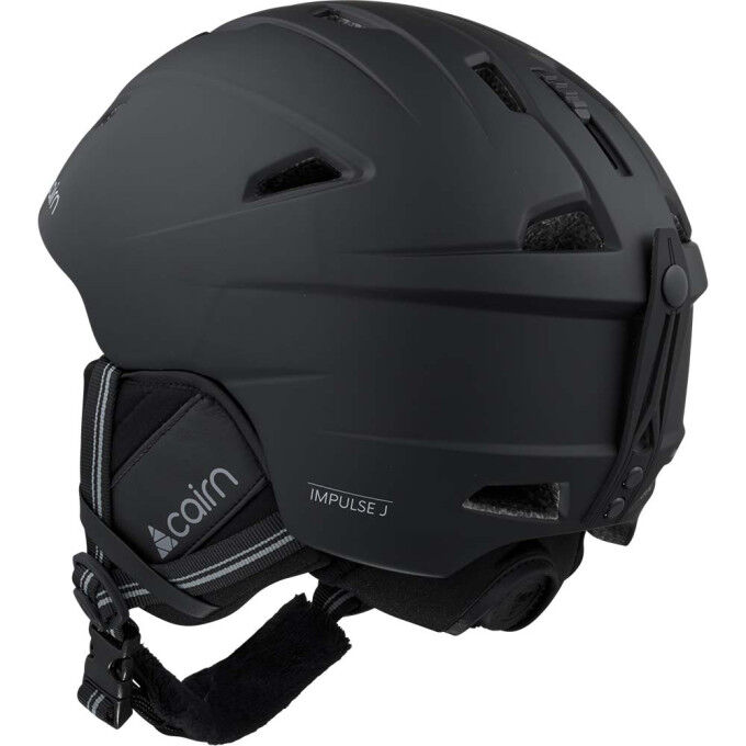 Casco de esquí Junior Cairn Impulse J: seguridad y comodidad en las pistas