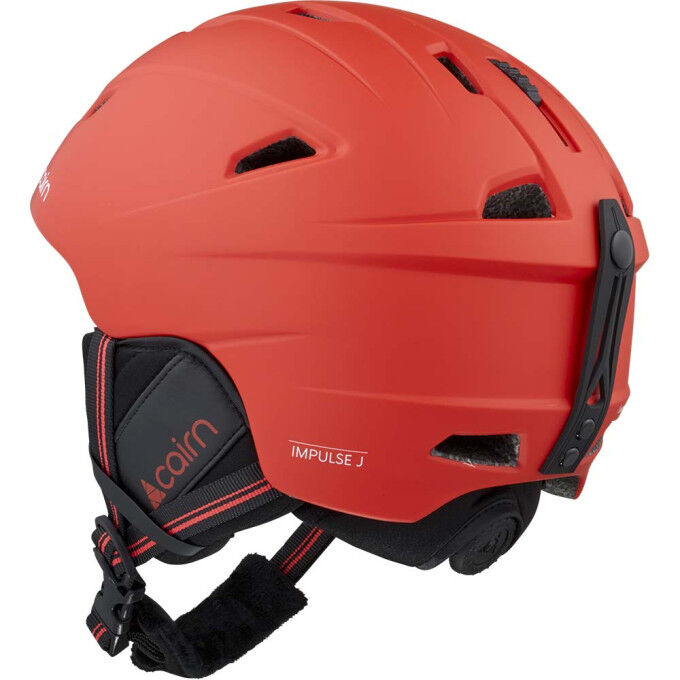 Casco da sci junior Cairn Impulse J: leggero e sicuro