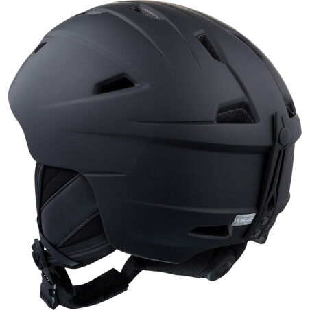 Cairn Impulse Mat Black: casco da sci leggero e protettivo All Mountain