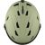 Casco de esquí Impulse Visor Mat Light Khaki: protección, comodidad y visión panorámica