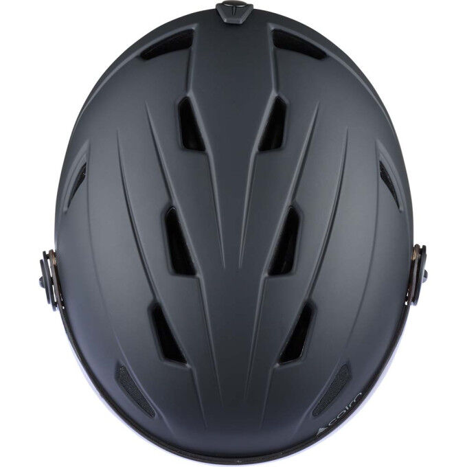 Casque de ski avec visière CAIRN IMPULSE VISOR PHOTOCHROMIC