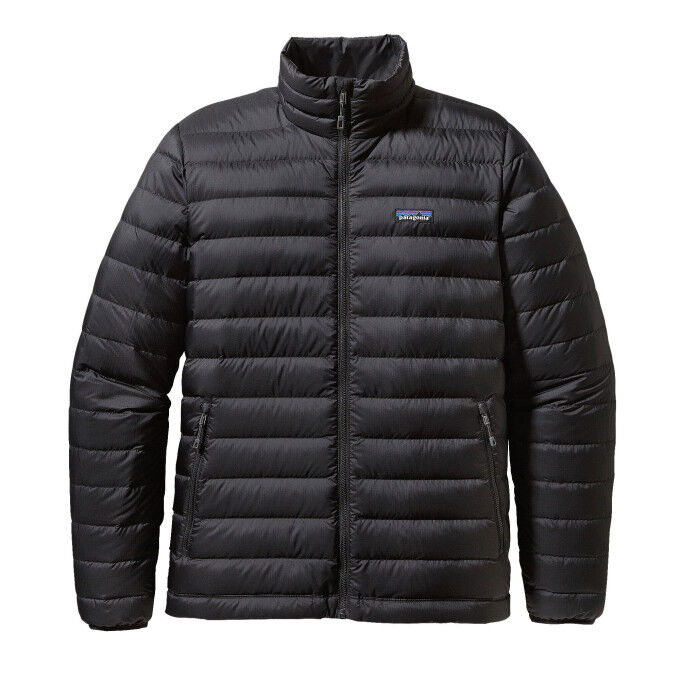 Patagonia M'S DOWN SWEATER noir