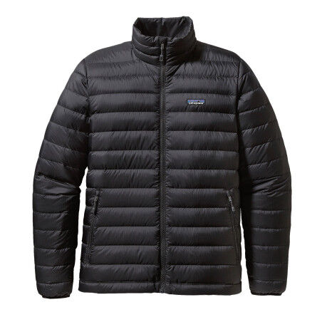 Patagonia M'S DOWN SWEATER black