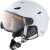 CAIRN IMPULSE VISOR PHOTOCHROMIC ski helmet with visor