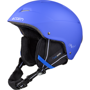 Casco da sci Junior CAIRN ORBIT J - Mat Blue