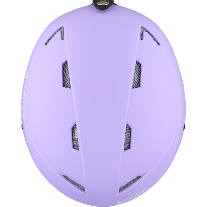 Casco de esquí Junior CAIRN ORBIT J - MAT LILAC
